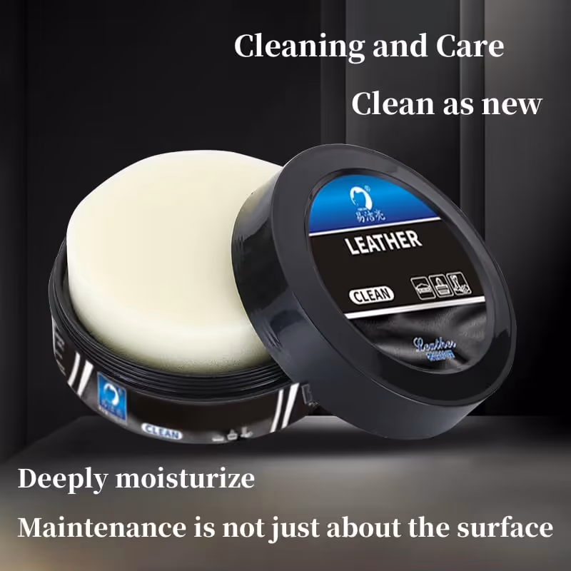 Leader cleaning and care cream